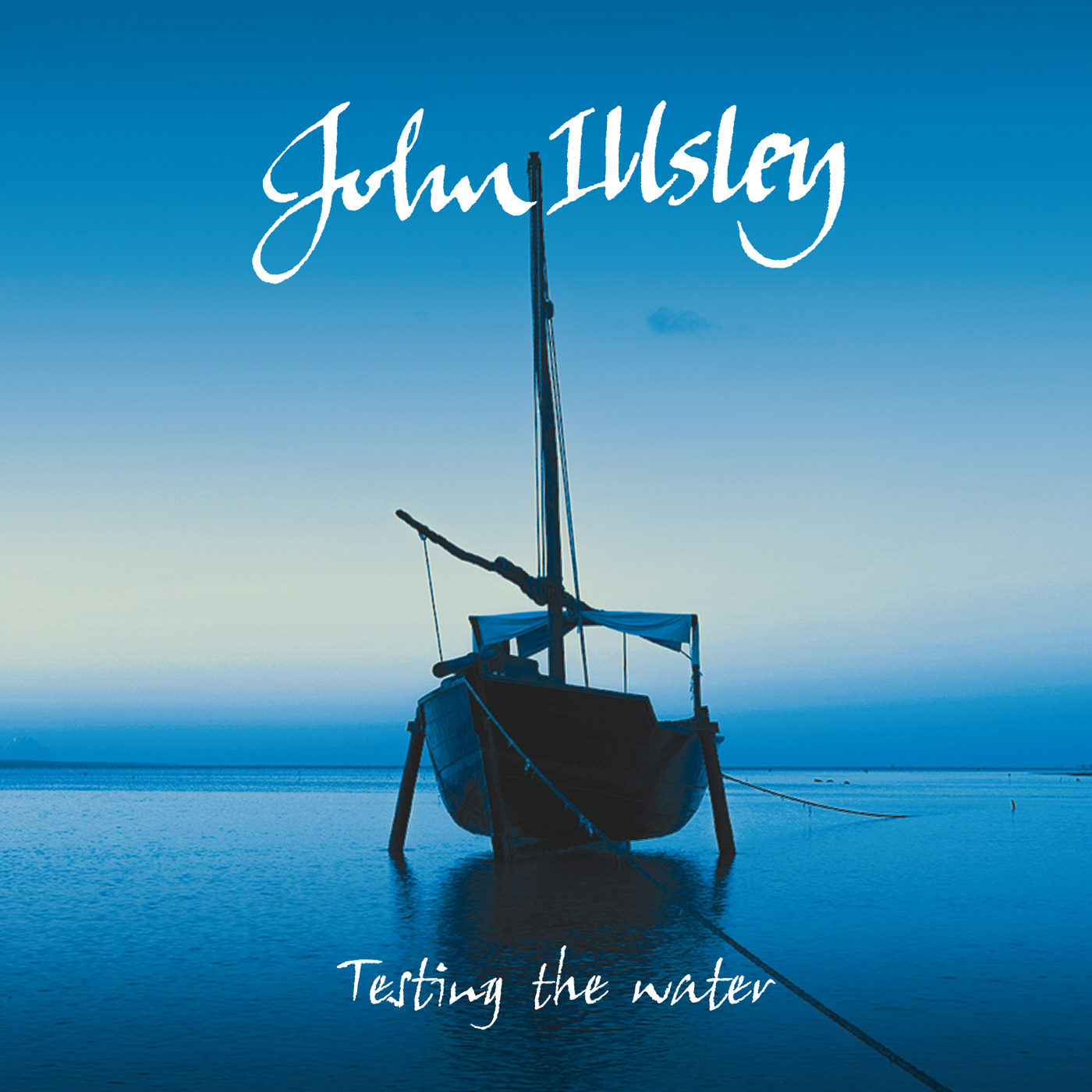 John Illsley - Testing The Water
