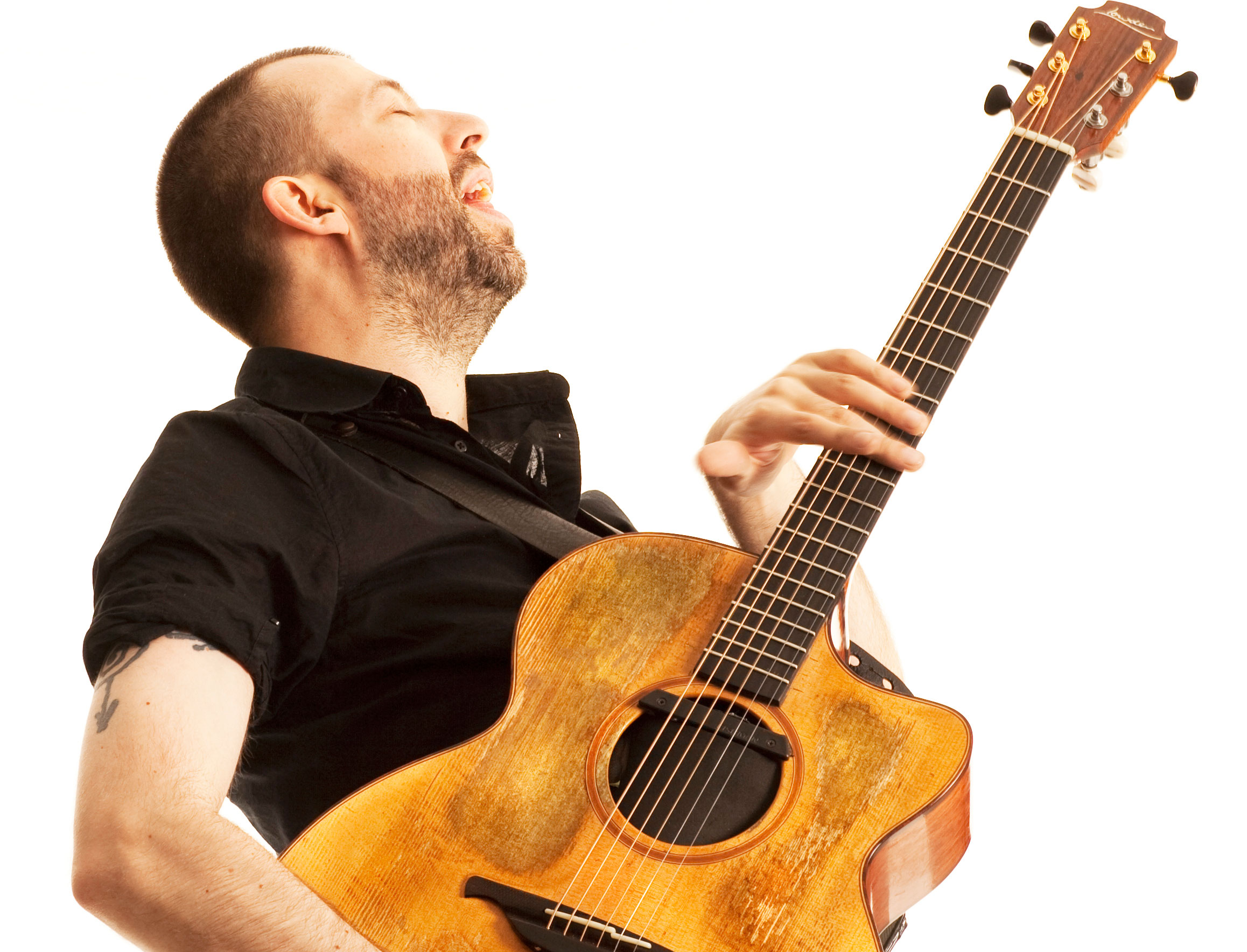 Viral Guitar Sensation Jon Gomm Announces UK Tour