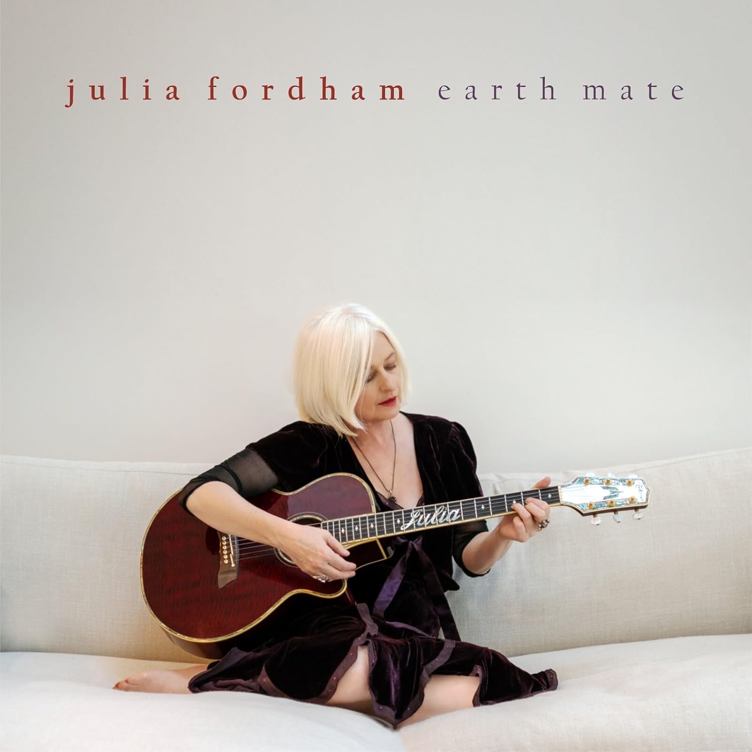 Julia Fordham – Earth Mate