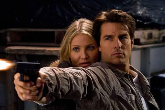 Knight And Day Trailer