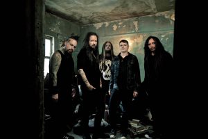 Stop presses: KORN Are Back And Sounding Great