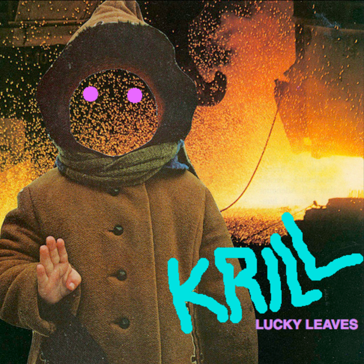 Krill - Lucky Leaves