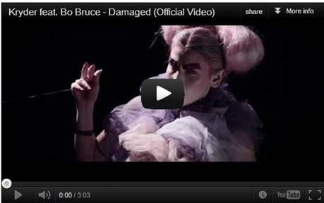 Kryder featuring Bo Bruce - Damaged