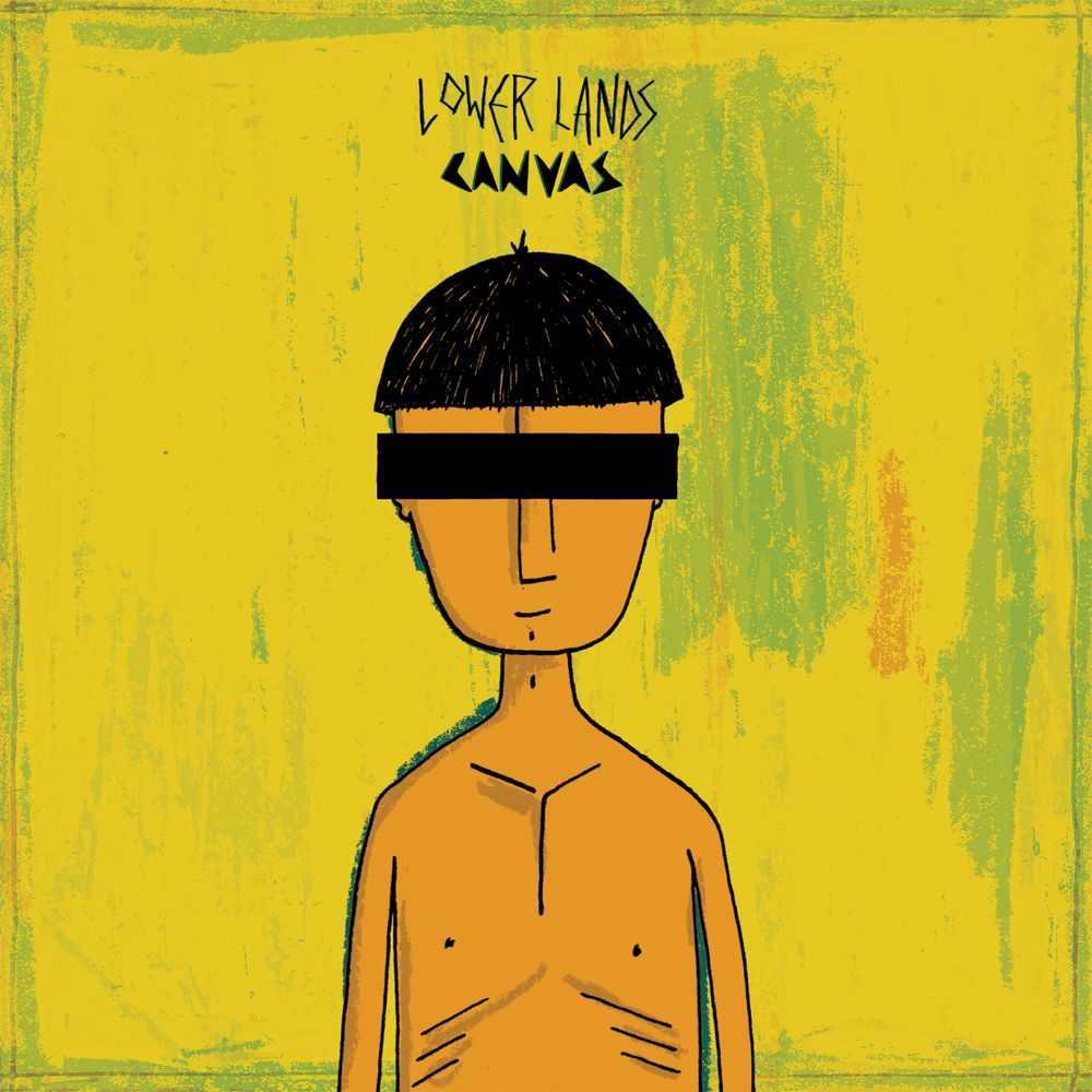 Lower Lands - Canvas