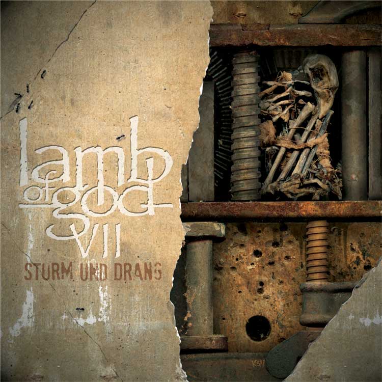 Lamb of God - VII: Sturm und Drang