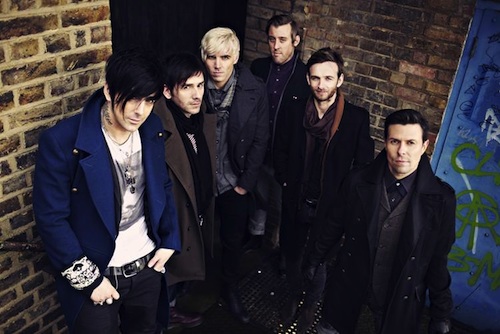 Lostprophets Team Up With Labrinth