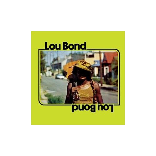 Lou Bond - Lou Bond