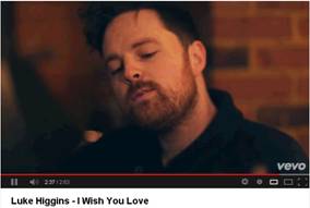 Luke Higgins - I Wish You Love