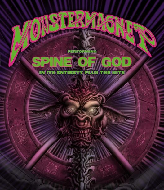 Monster Magnet Tour