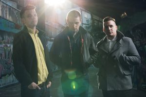 COLT 45 Release Charity Single For Cumbria Flood Appeal