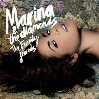 Marina And The Diamonds Release The Family Jewels