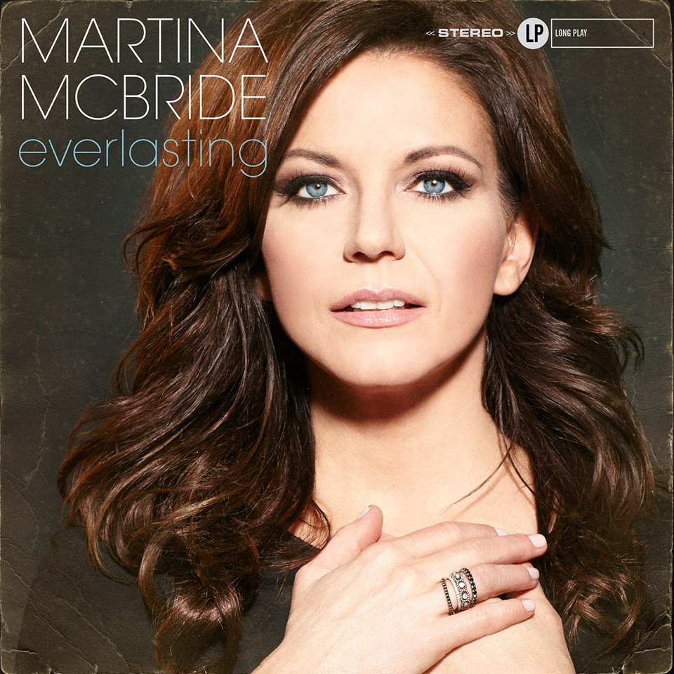 Martina Mcbride Announces New Album