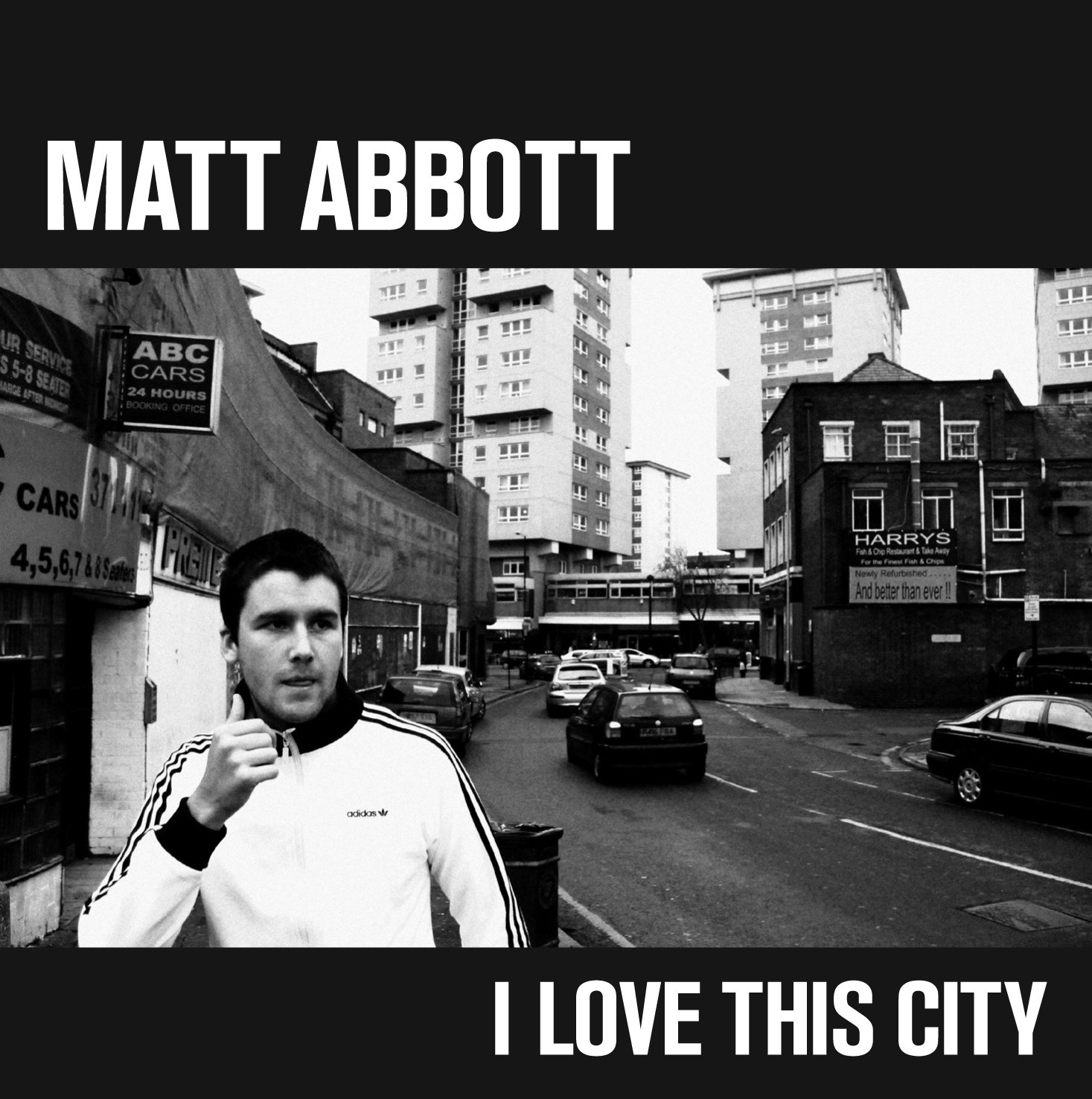 Matt Abbott - I Love This City