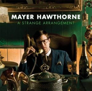 Mayer Hawthorne Tour News