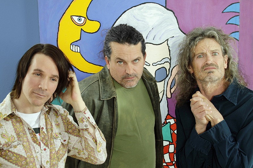 Meat Puppets To Tour With Mudhoney