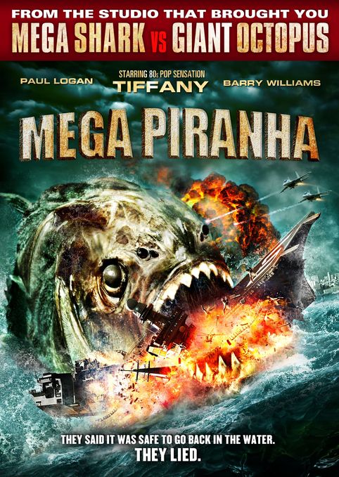 Mega Piranha -
