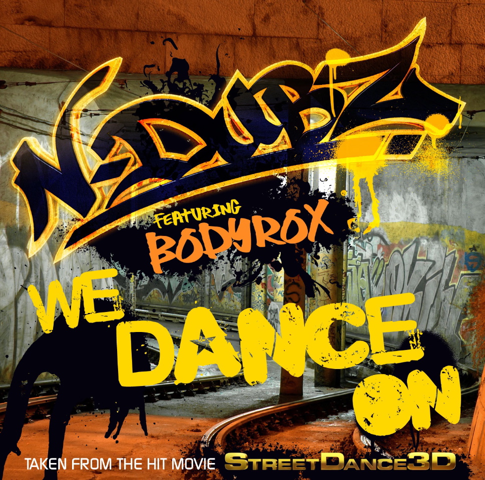 N-Dubz - We Dance On