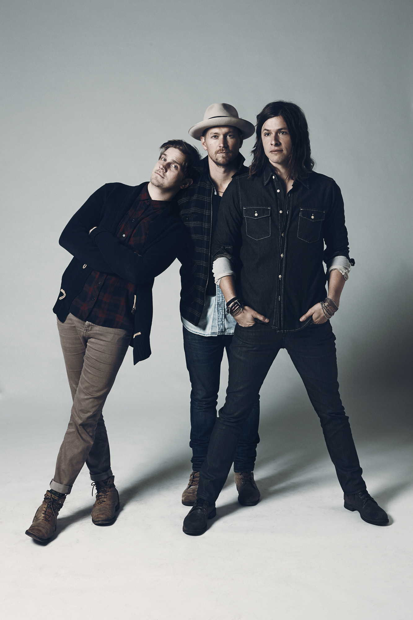 A Quick Chat With Needtobreathe