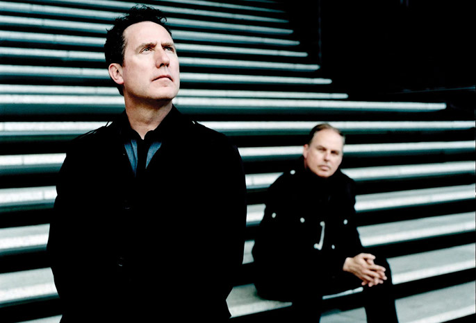 OMD Release Darkly Comical Video For Night Café