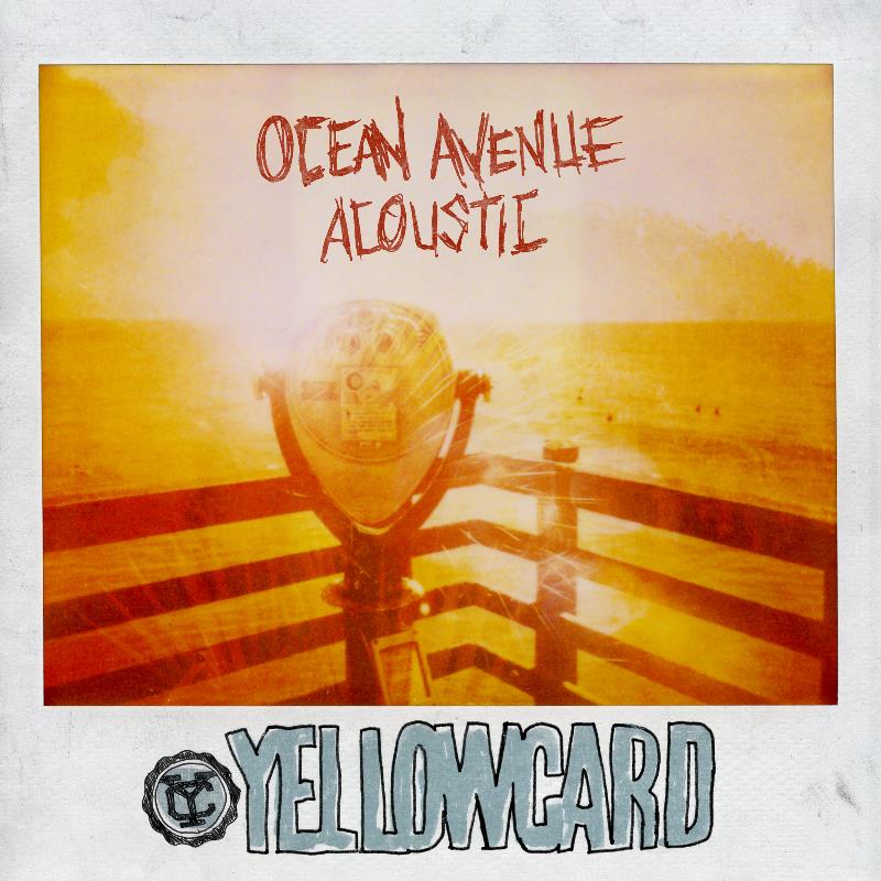 Yellowcard reveal Acoustic Video