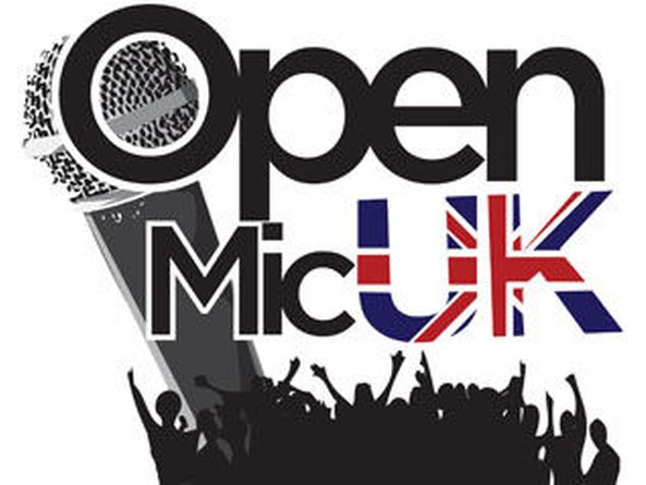 Open Mic UK Comes To Glasgow - And Other  Major Cities