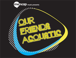 Win Tickets To Our Friends Acoustic