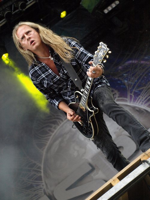 Sonisphere Day 3 review - Knebworth
