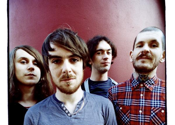 Pulled Apart By Horses Announce Headline Tour Dates