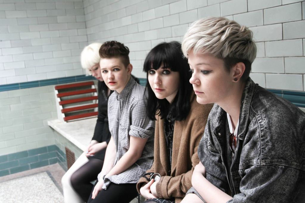 PINS Unveil Girls Like Us Video