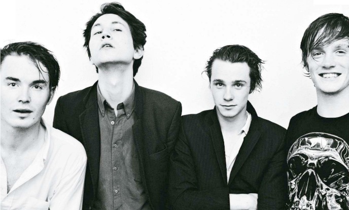 Palma Violets Announce Biggest UK Tour To Date