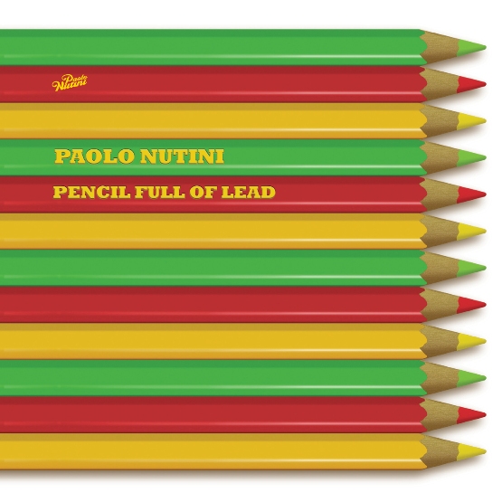 Paolo Nutini 'Pencil Full Of Lead'