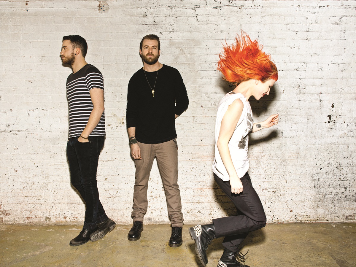 Paramore Unveil New Video For Still Into You