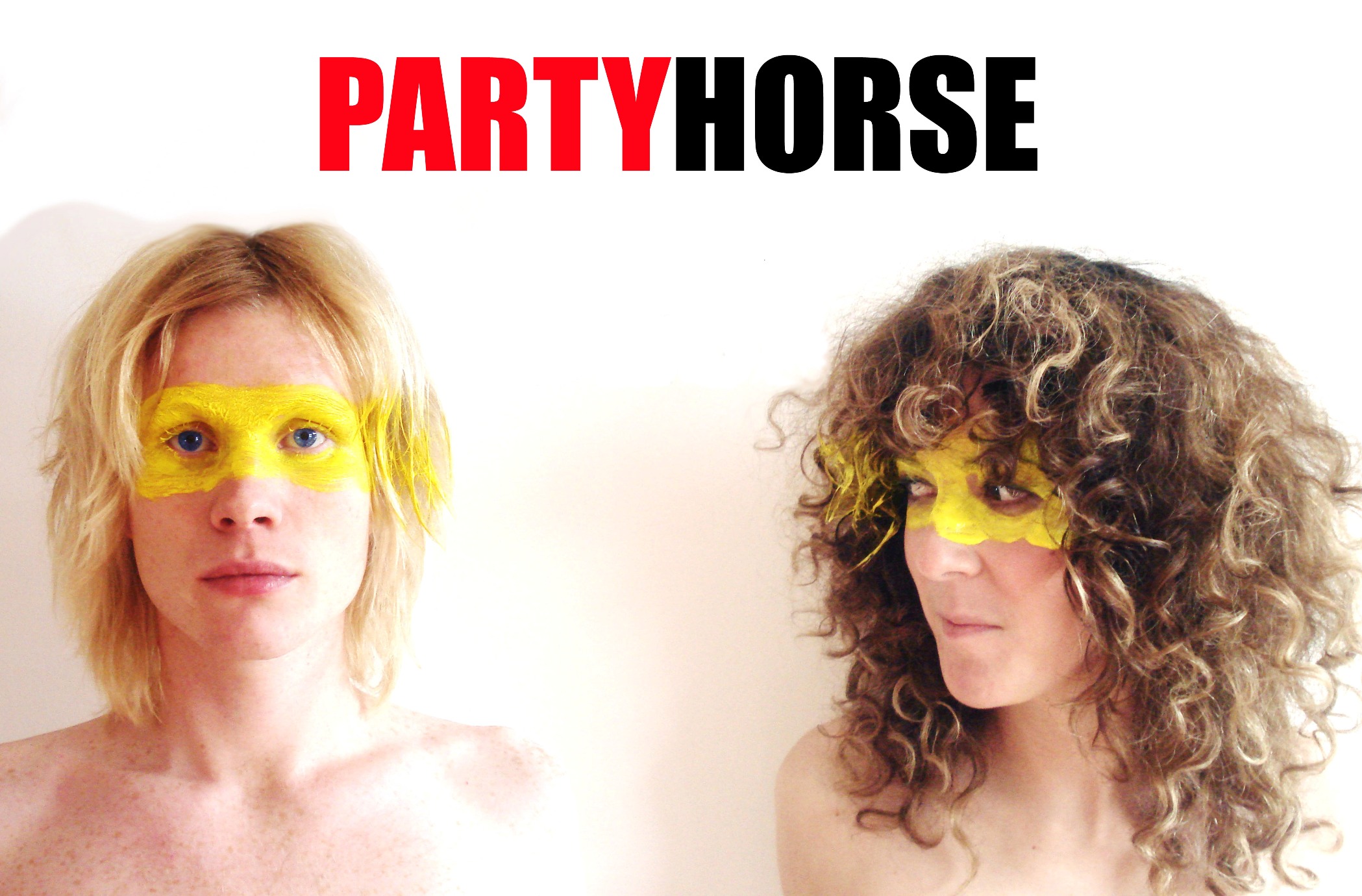 Party Horse - Lazer Beam