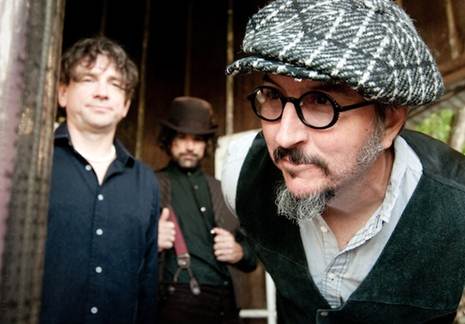 Competition: See Primus At The Royal Albert Hall