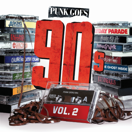 Various - Punk Goes 90s Vol. 2