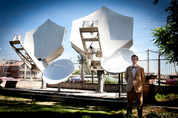 Free Download and Tour from Public Service Broadcasting