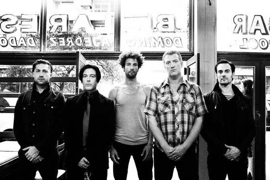 Queens Of The Stone Age November UK Tour