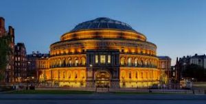 The Royal Albert Hall gives music a twist