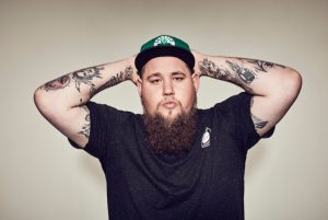 Rag'n'Bone Man awarded 2nd place in the BBC Sound of Poll 2017
