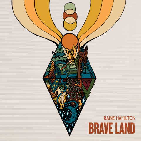 Raine Hamilton – Brave Land