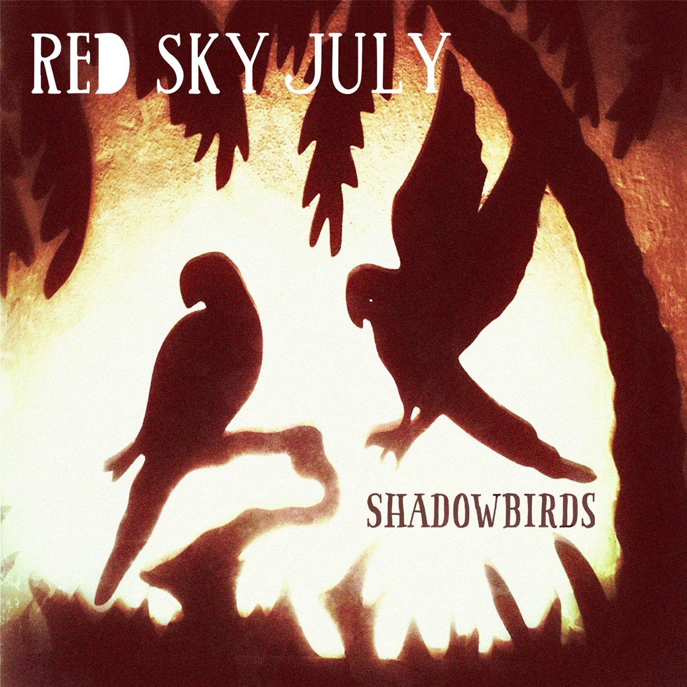 Red Sky July - Shadowbirds