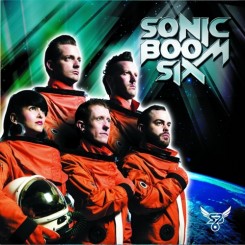Sonic Boom Six - Sonic Boom Six