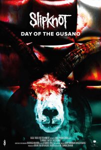 SLIPKNOT announce 'Day Of The Gusano' documentary cinema release