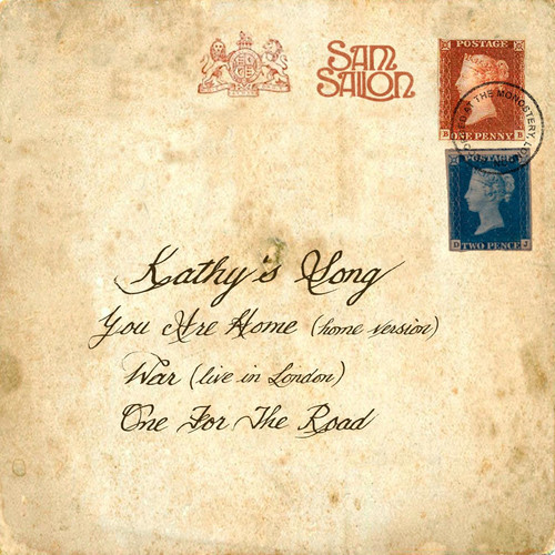 Sam Sallon - Kathy’s Song