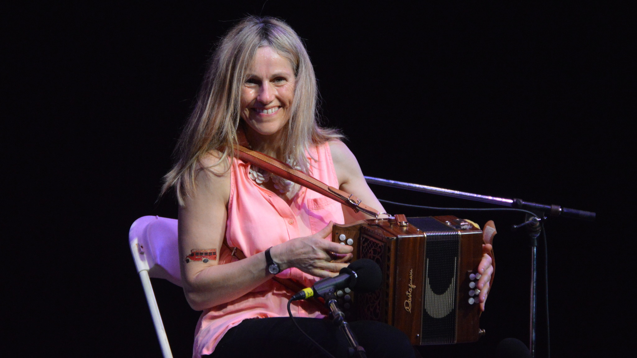 Three New Dates For Sharon Shannon