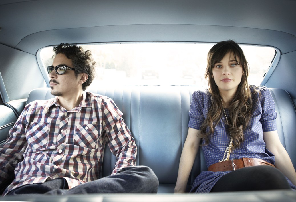 She And Him - Thieves
