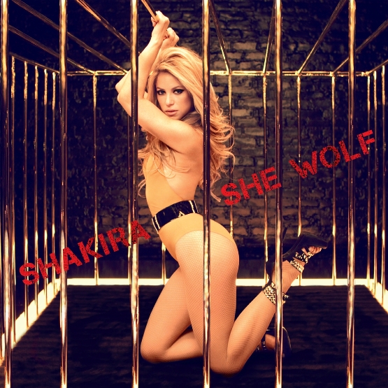 Shakira She Wolf  Video