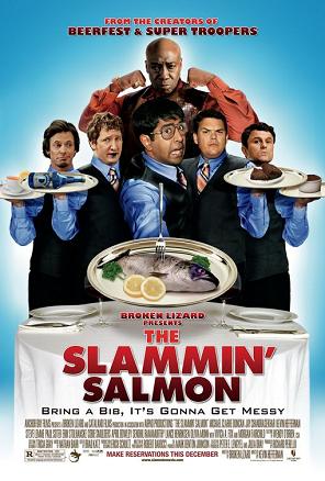 The Slammin' Salmon -