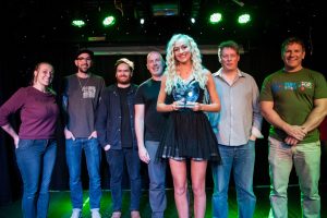 Scots Songwriter Rachelle Rhienne Wins UK Competition