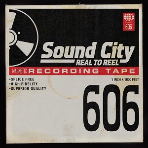 Dave Grohl - Sound City Real To Reel